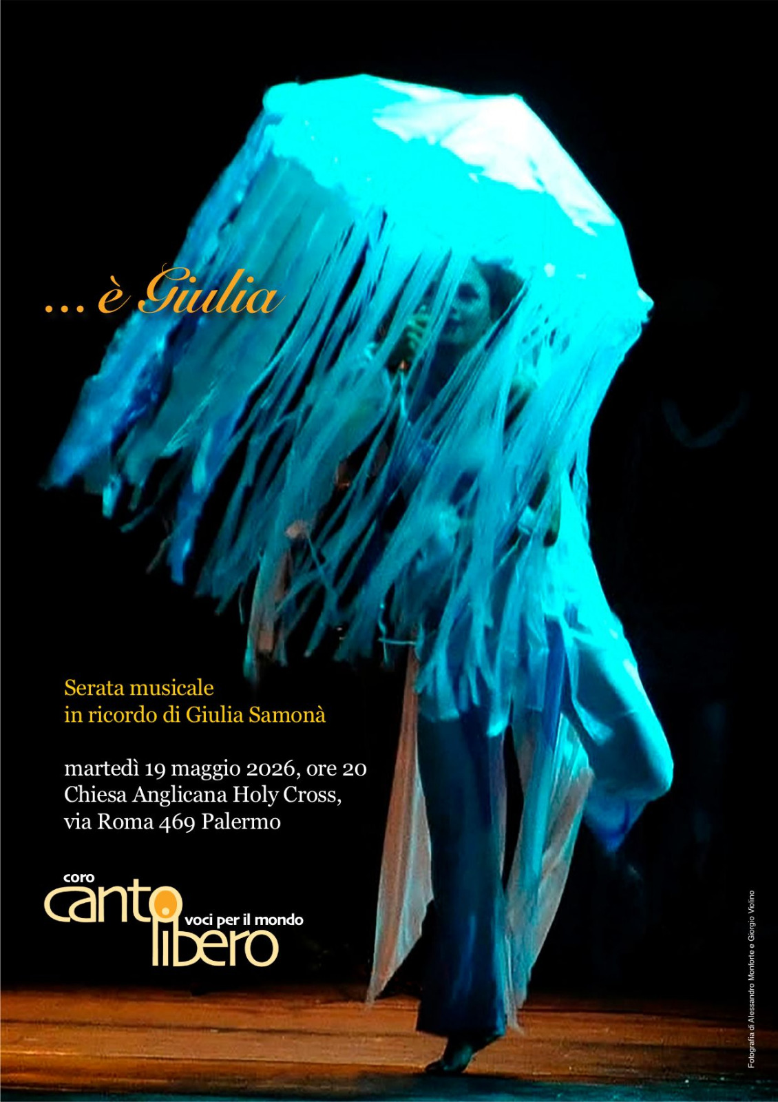 Per Giulia Maggio 2026