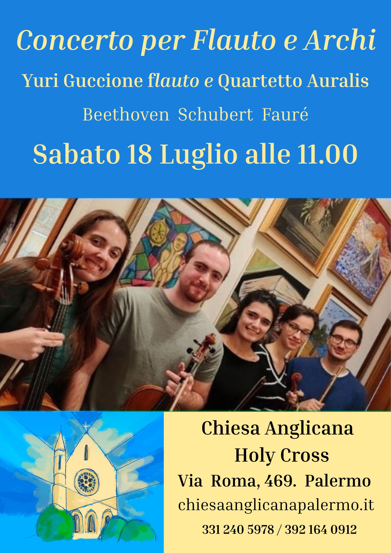 Concerto Guccione