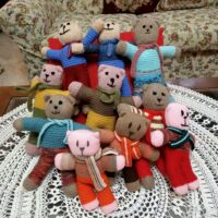 Teddies For Tragedies